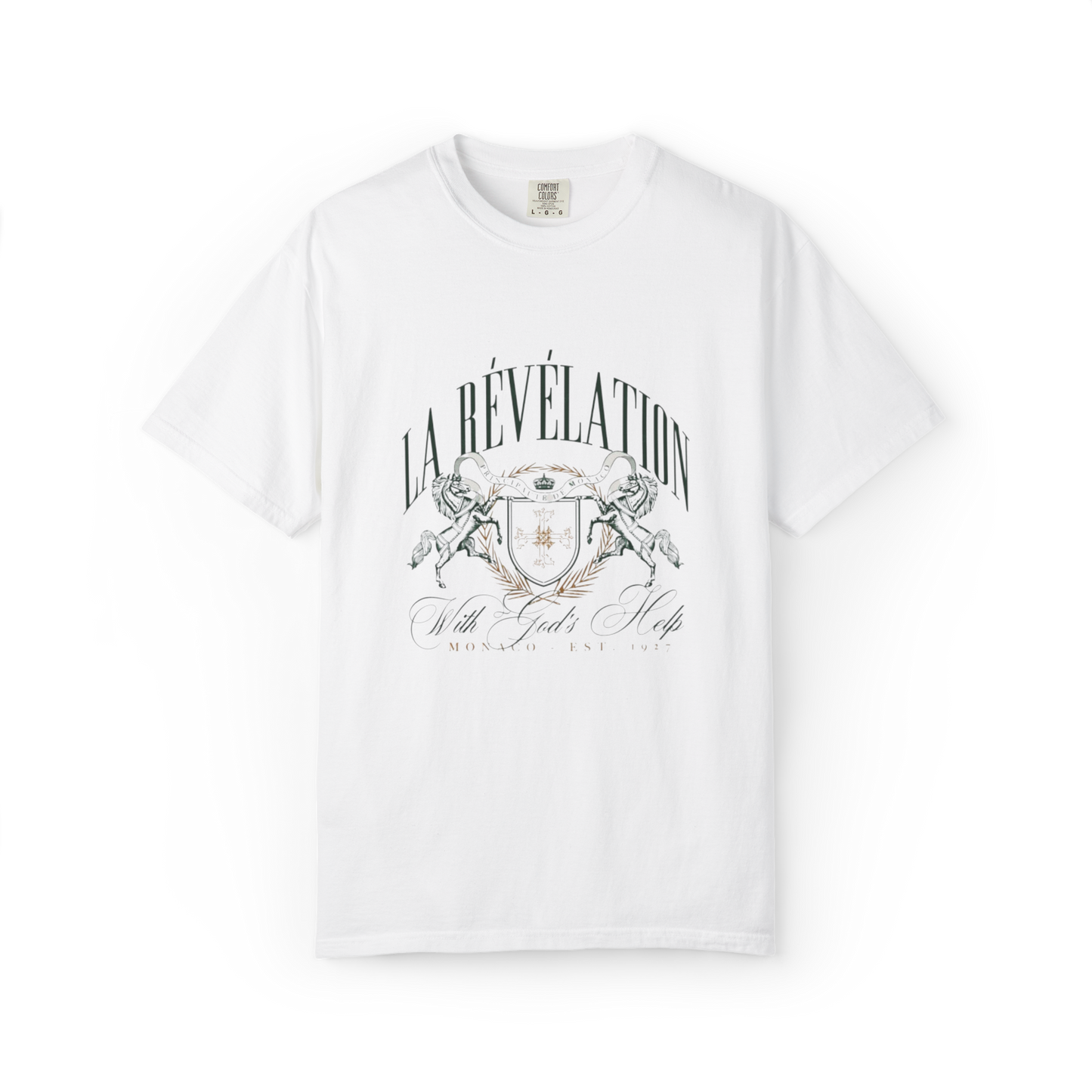 Hustle Club x Édition de Grâce - Majica