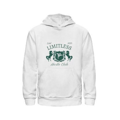 Limitless - HustleClub dukserica